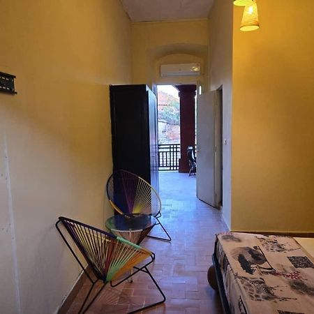 Hôtel Niwa Gorée Buitenkant foto