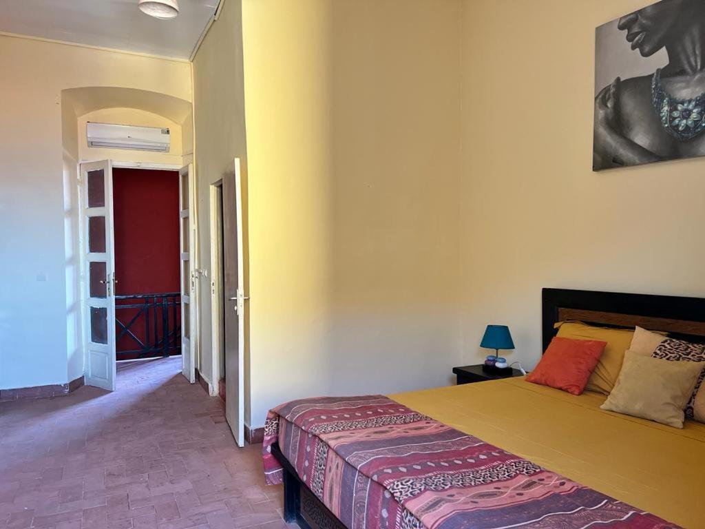 Hôtel Niwa Gorée Buitenkant foto