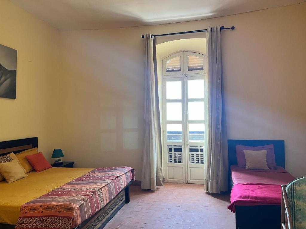 Hôtel Niwa Gorée Buitenkant foto