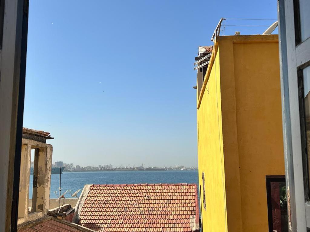 Hôtel Niwa Gorée Buitenkant foto
