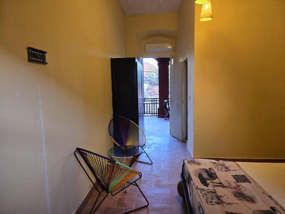 Hôtel Niwa Gorée Buitenkant foto