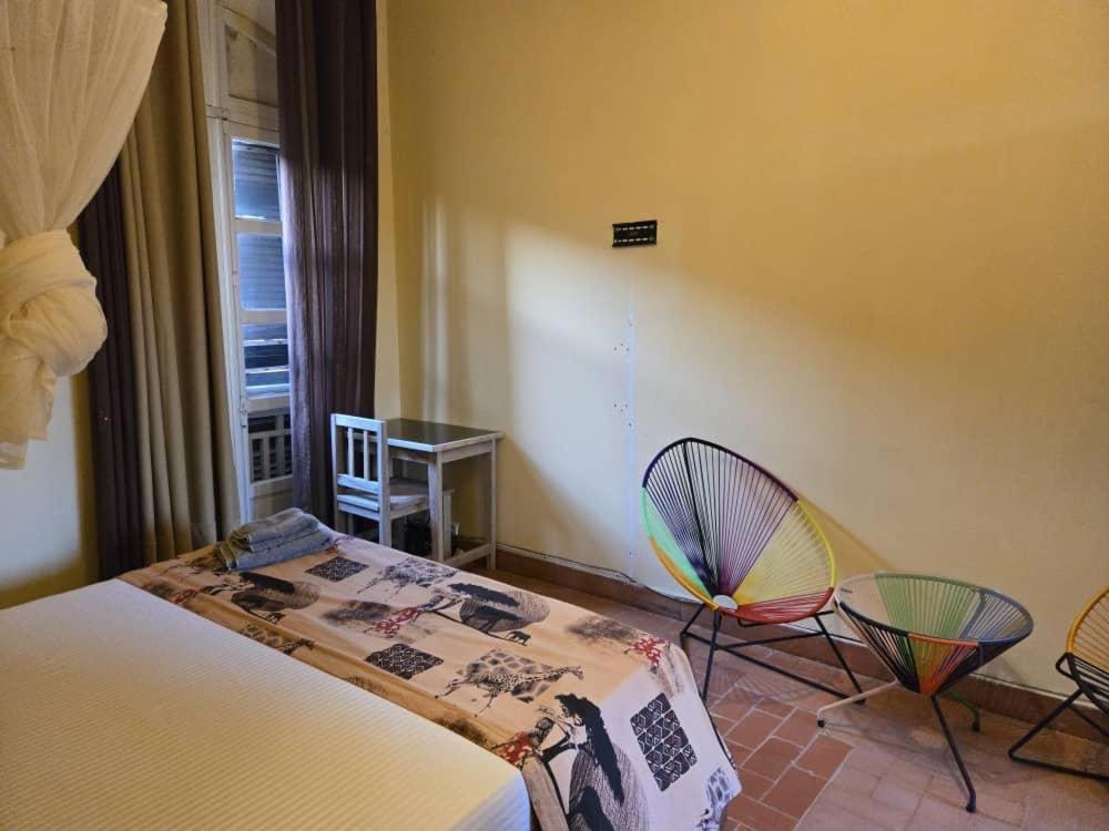 Hôtel Niwa Gorée Buitenkant foto