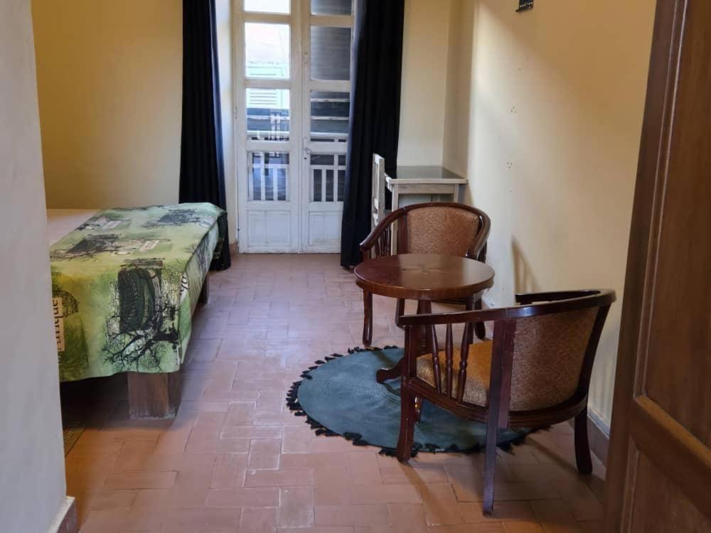 Hôtel Niwa Gorée Buitenkant foto