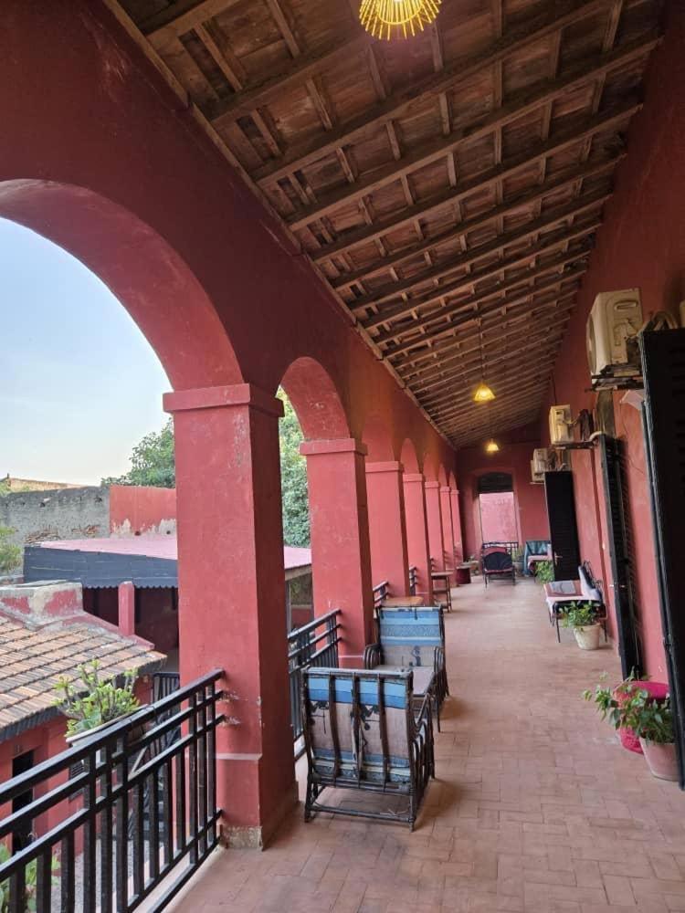 Hôtel Niwa Gorée Buitenkant foto