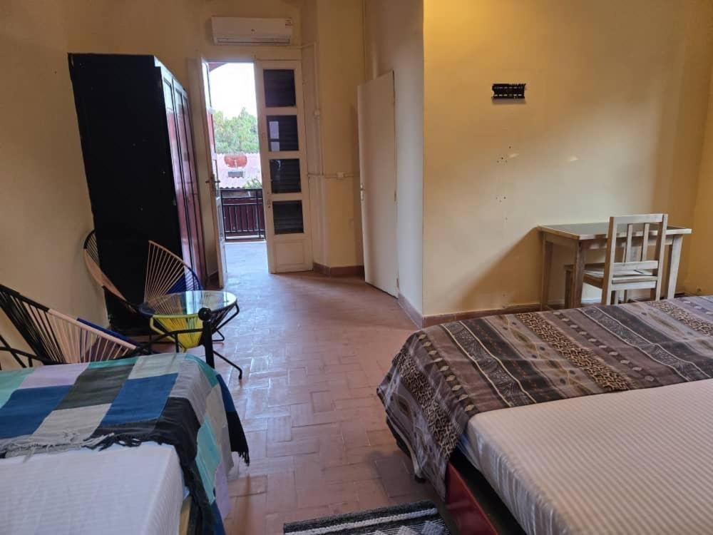 Hôtel Niwa Gorée Buitenkant foto