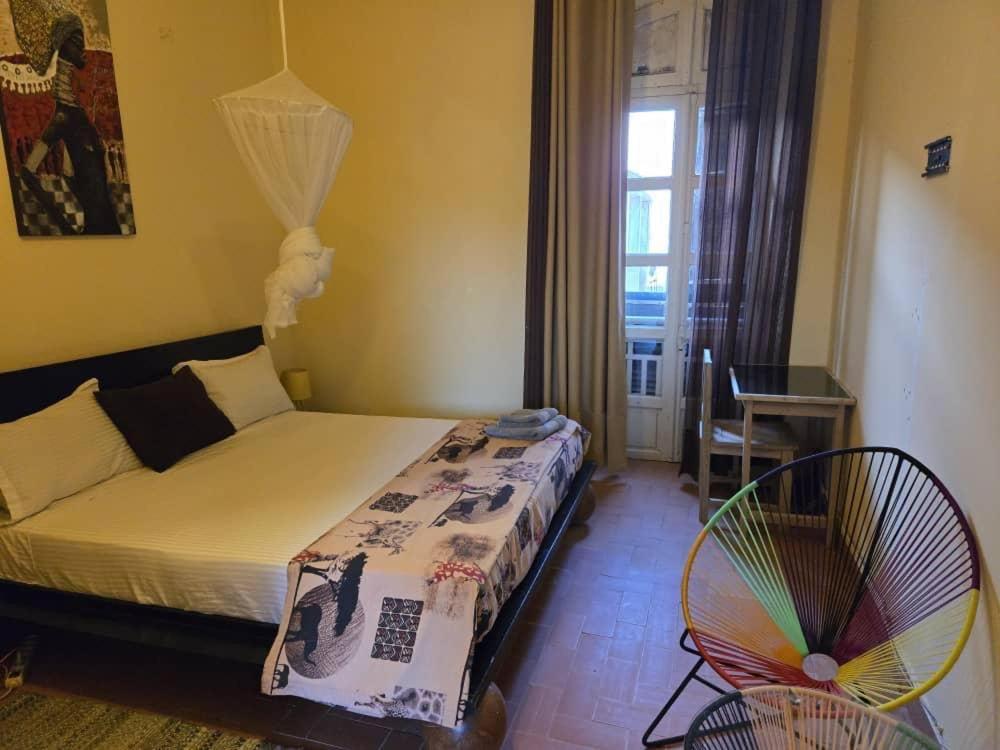 Hôtel Niwa Gorée Buitenkant foto