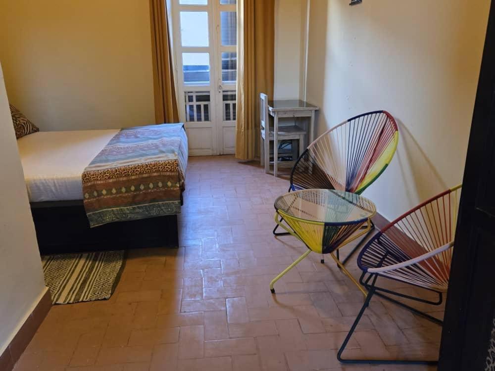 Hôtel Niwa Gorée Buitenkant foto